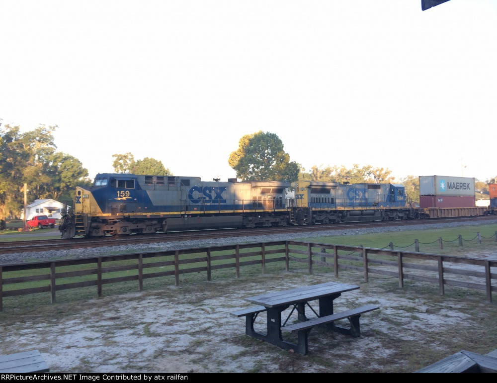 CSX 159